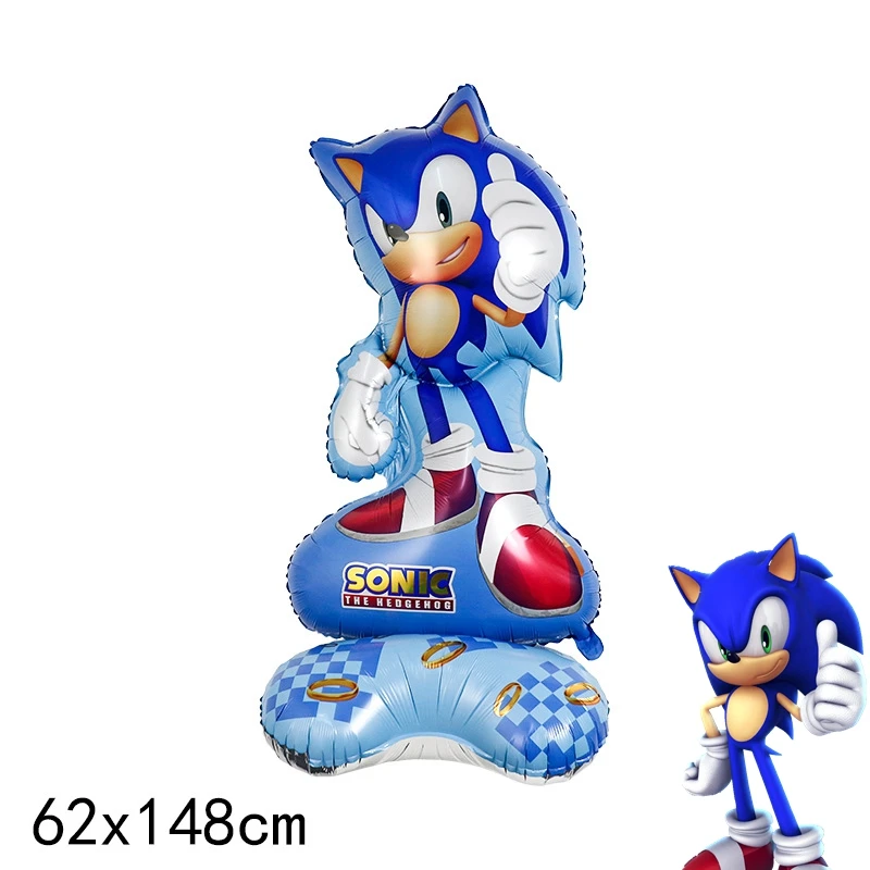 Hot-selling Hedgehog 3D Sonic  - Baby Products To Sell avaliação e preço