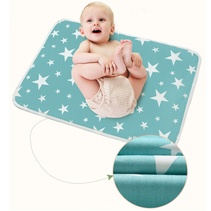 Baby Changing Mat Portable Fol - Diaper Changing Mat avaliação e preço