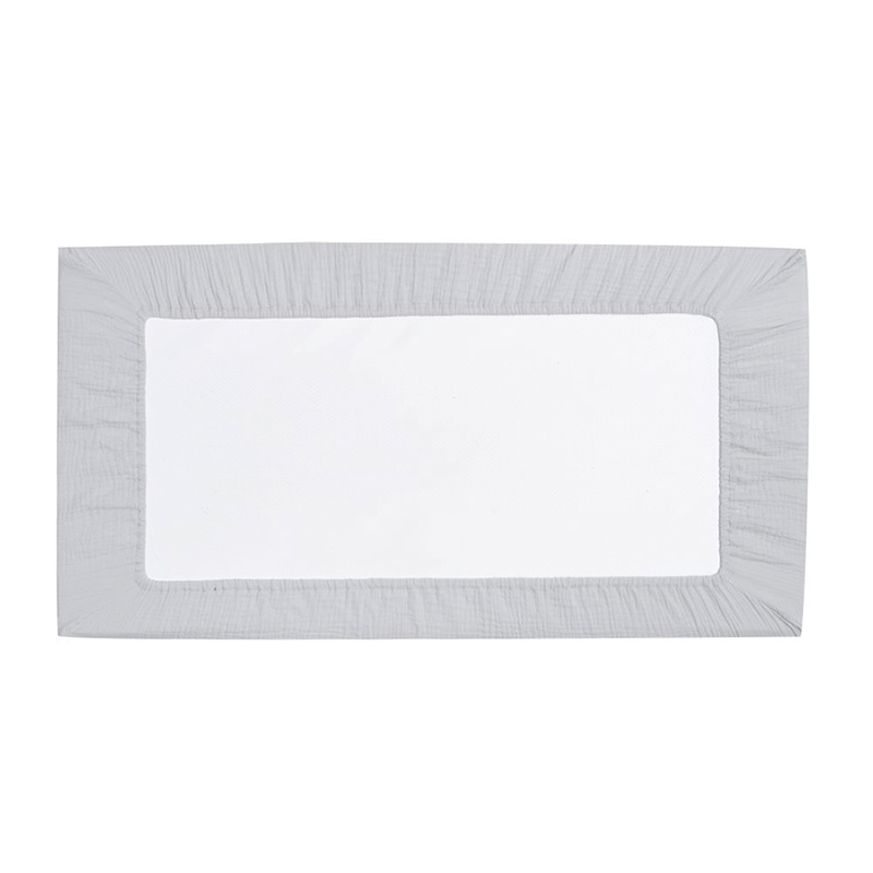 2PCS Diaper Changing Pad Cover - Diaper Changing Mat avaliação e preço