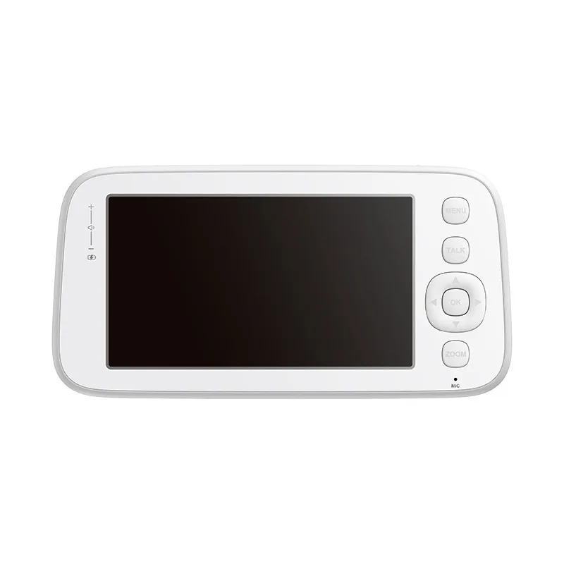 Tuya 5Inch Screen 4MP Temperat - Wireless Baby Monitor avaliação e preço