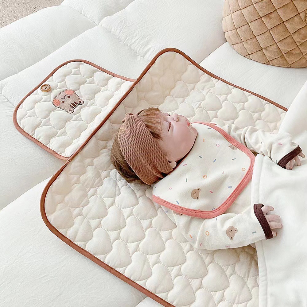 Foldable Portable Diaper Chang - Diaper Changing Mat avaliação e preço