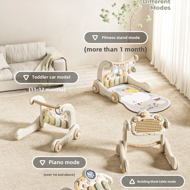 Baby Piano Fitness Frame 100 D - Baby Products avaliação e preço