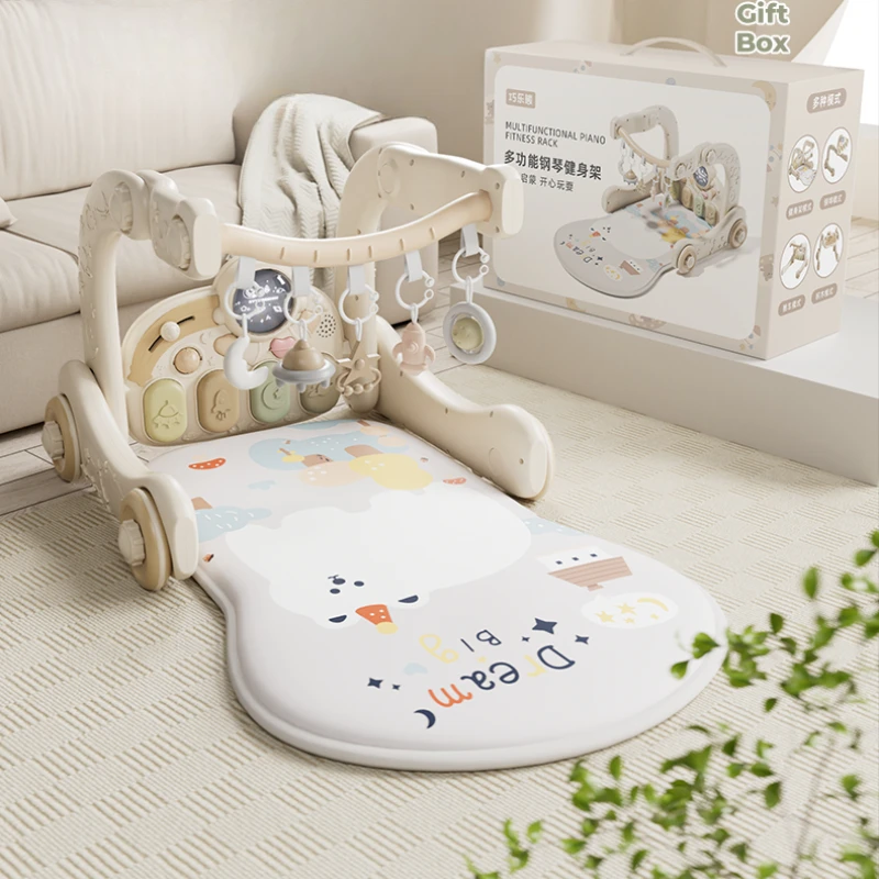 Baby Piano Fitness Frame 100 D - Baby Products avaliação e preço