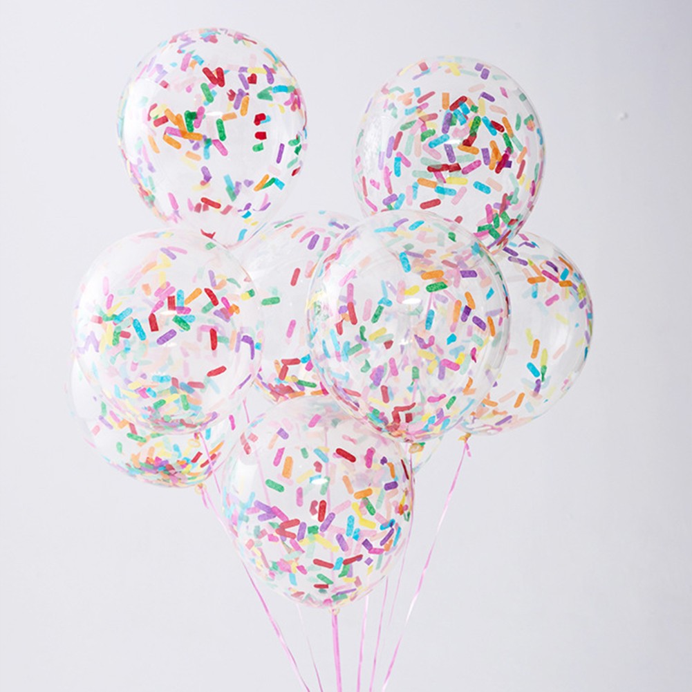 10pcs Ice Cream Balloons Birth - Baby Products Moisturizer avaliação e preço