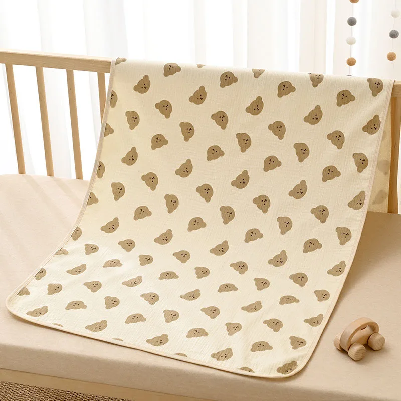 Reusable Baby Changing Mat Cov - Diaper Changing Mat avaliação e preço