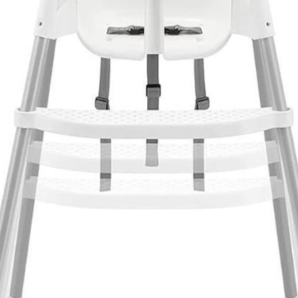 Comfortable Highchair Footrest - Baby High Chair Booster avaliação e preço