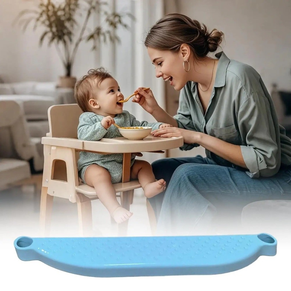 Comfortable Highchair Footrest - Baby High Chair Booster avaliação e preço