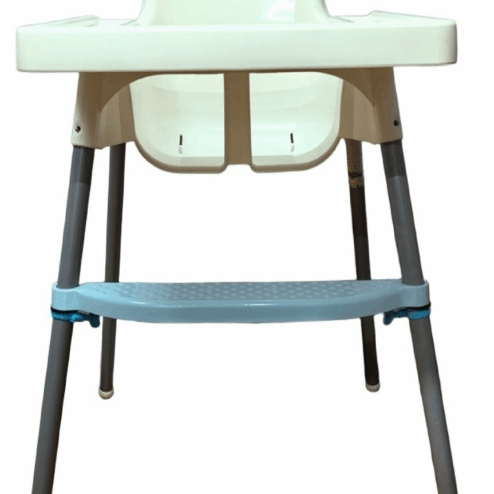 Comfortable Highchair Footrest - Baby High Chair Booster avaliação e preço