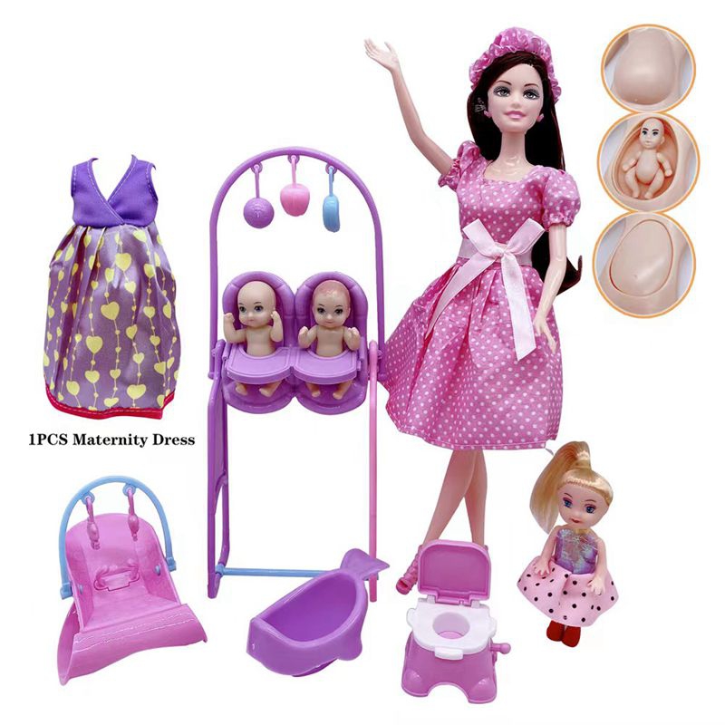 Hot Sale 4 Person Families Set - Baby Products On Sale avaliação e preço