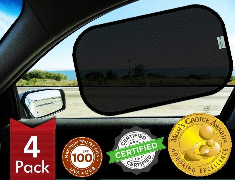 Car Window Shades with 99.79%  - Baby Products Pack avaliação e preço