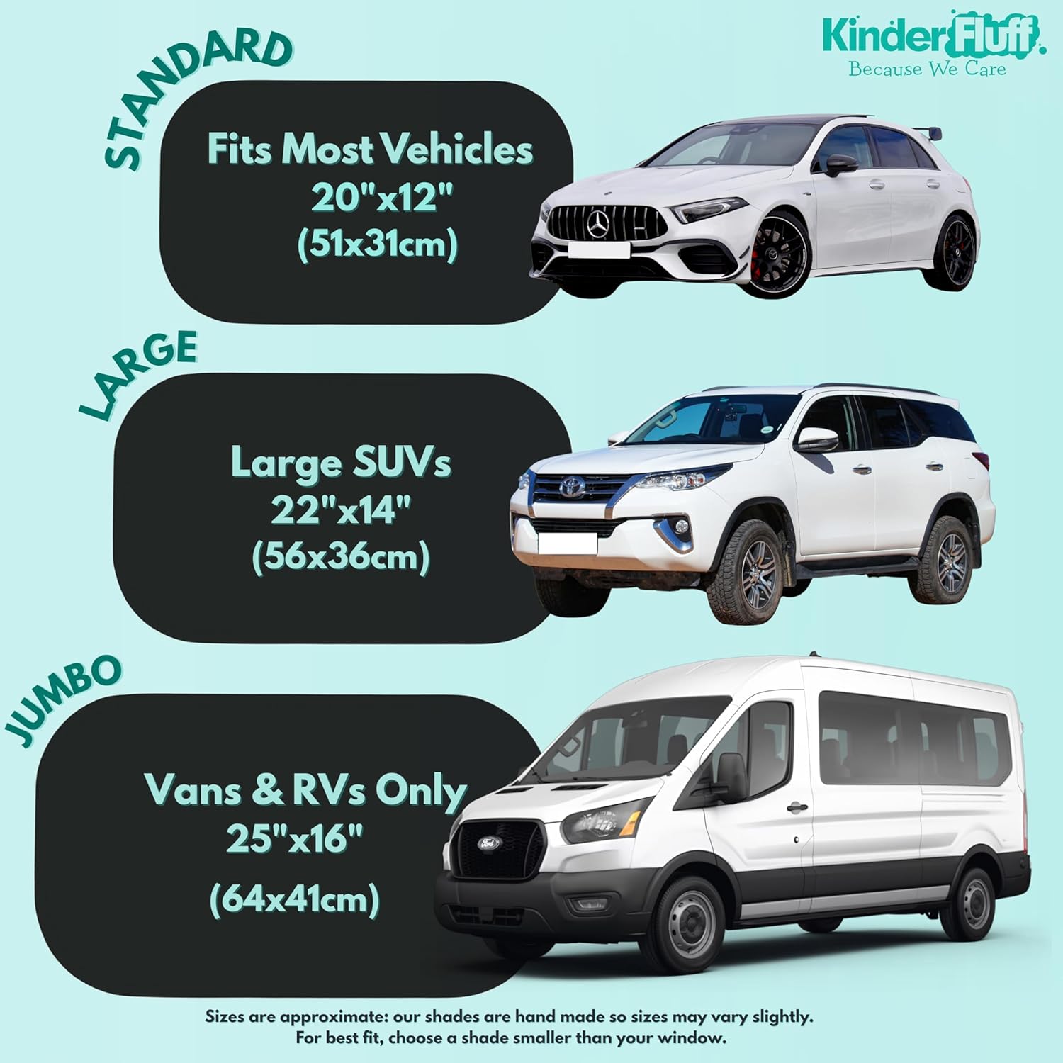 Car Window Shades with 99.79%  - Baby Products Pack avaliação e preço