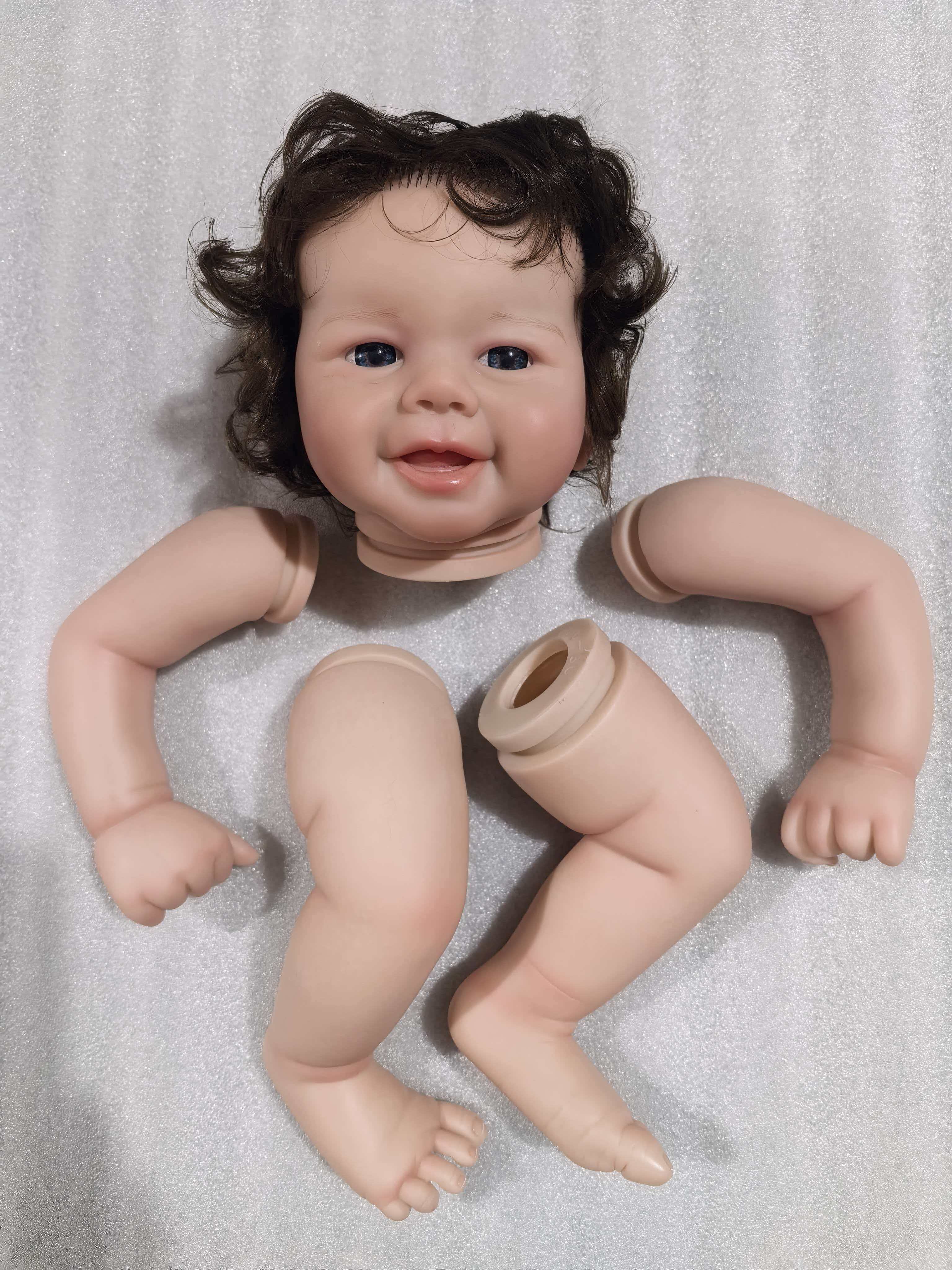 19inch Vivienne Lifelike Rebor - Baby Products On Sale avaliação e preço