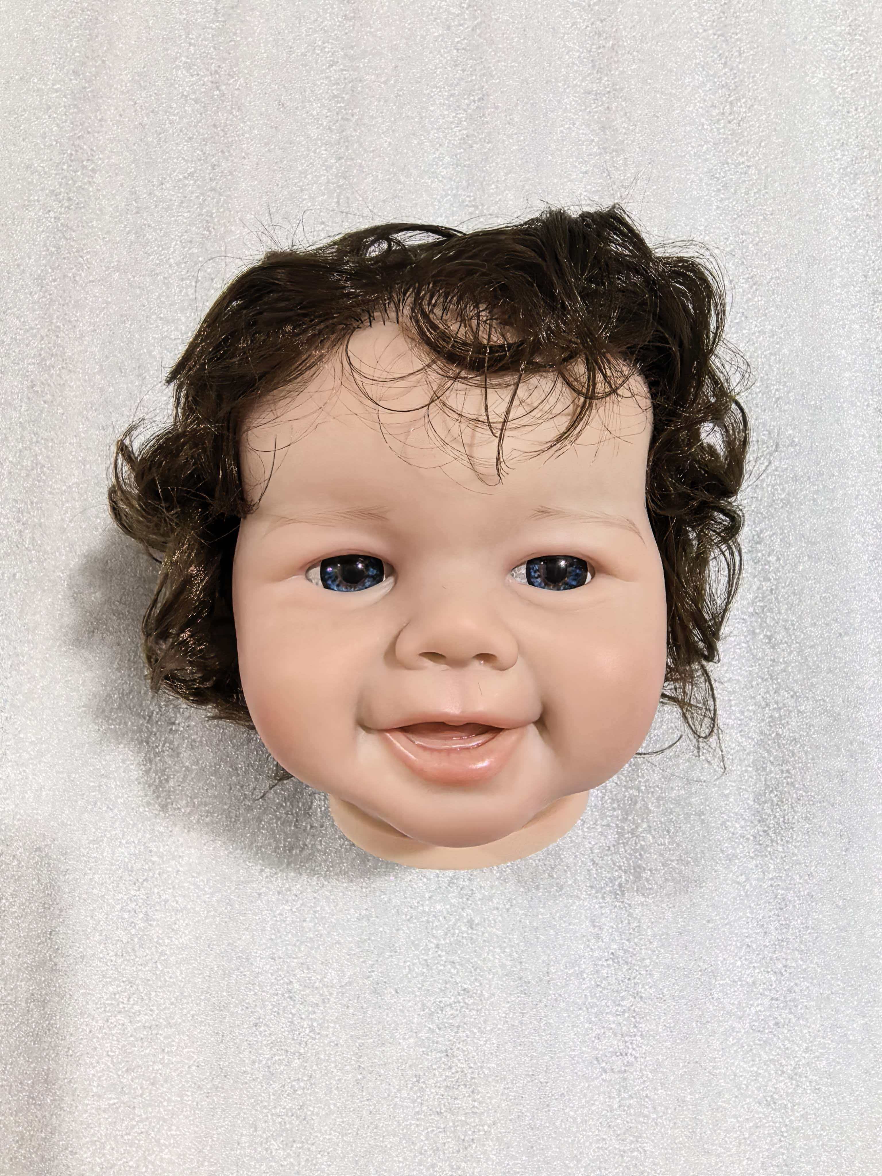 19inch Vivienne Lifelike Rebor - Baby Products On Sale avaliação e preço