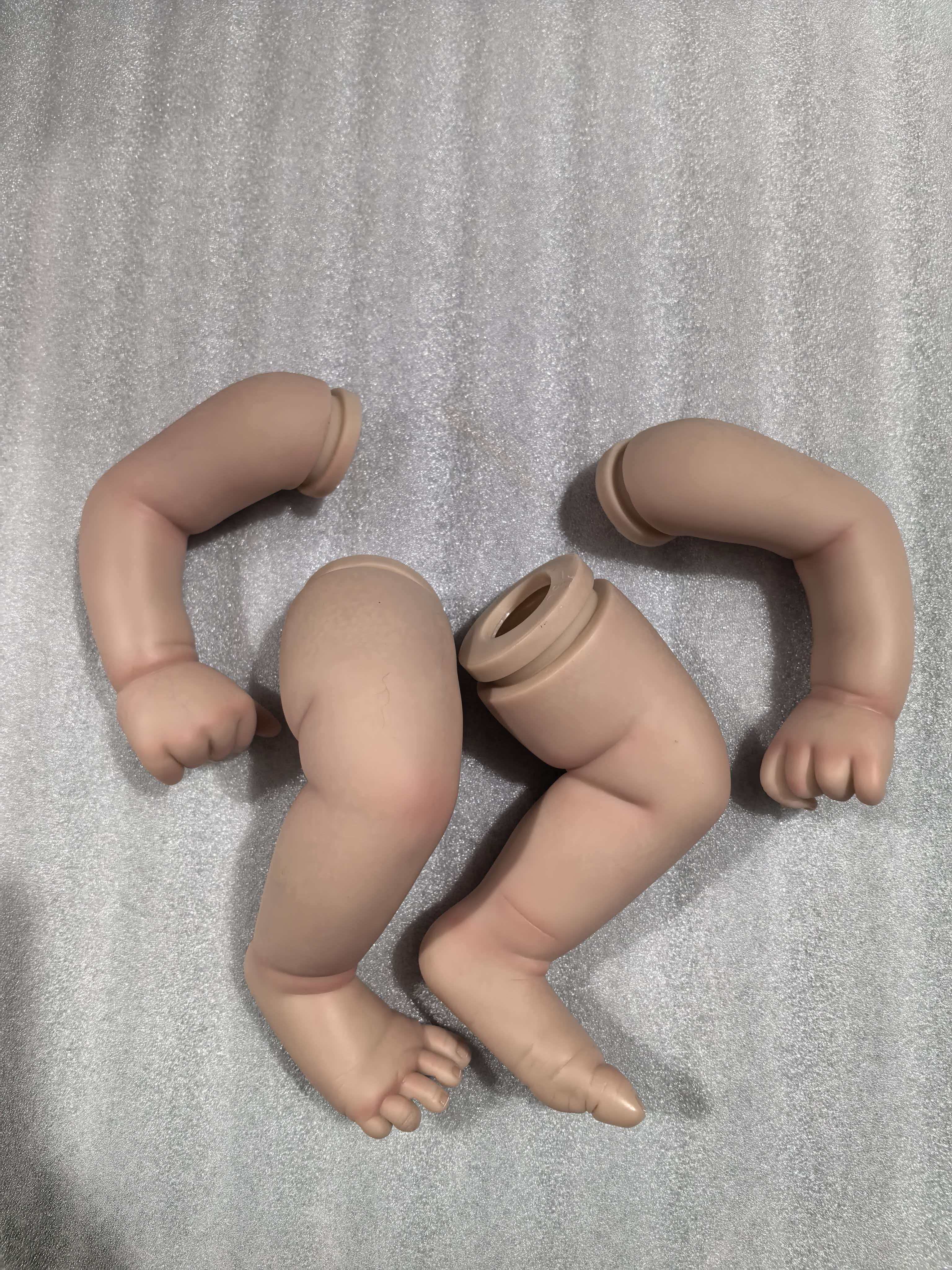 19inch Vivienne Lifelike Rebor - Baby Products On Sale avaliação e preço