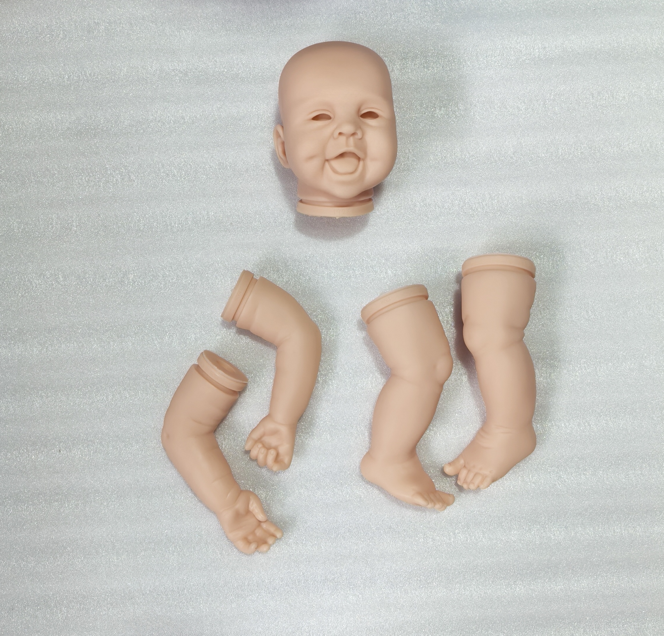 NPK 20inch Smiley Lisa Reborn  - Baby Products On Sale avaliação e preço