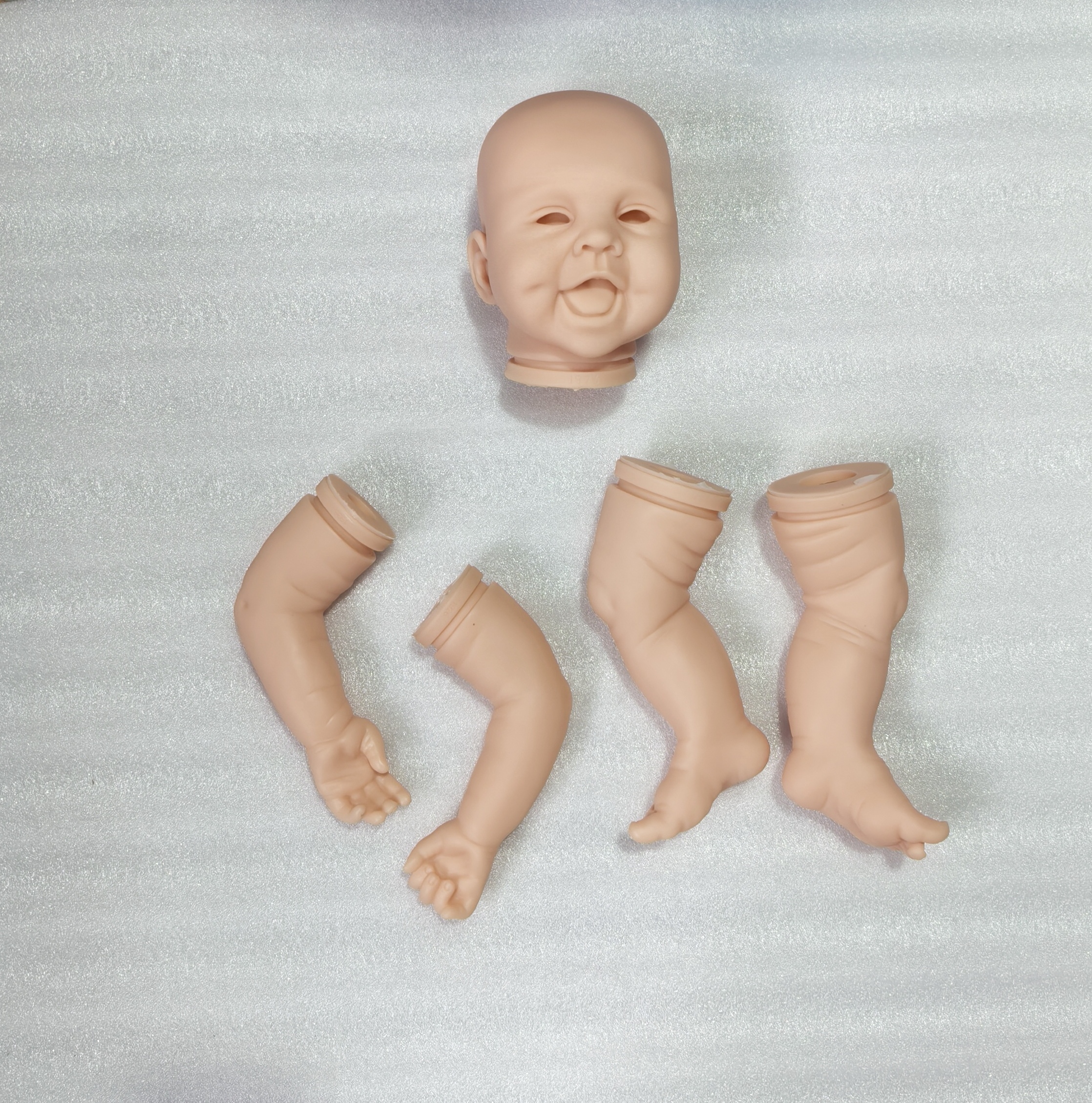 NPK 20inch Smiley Lisa Reborn  - Baby Products On Sale avaliação e preço