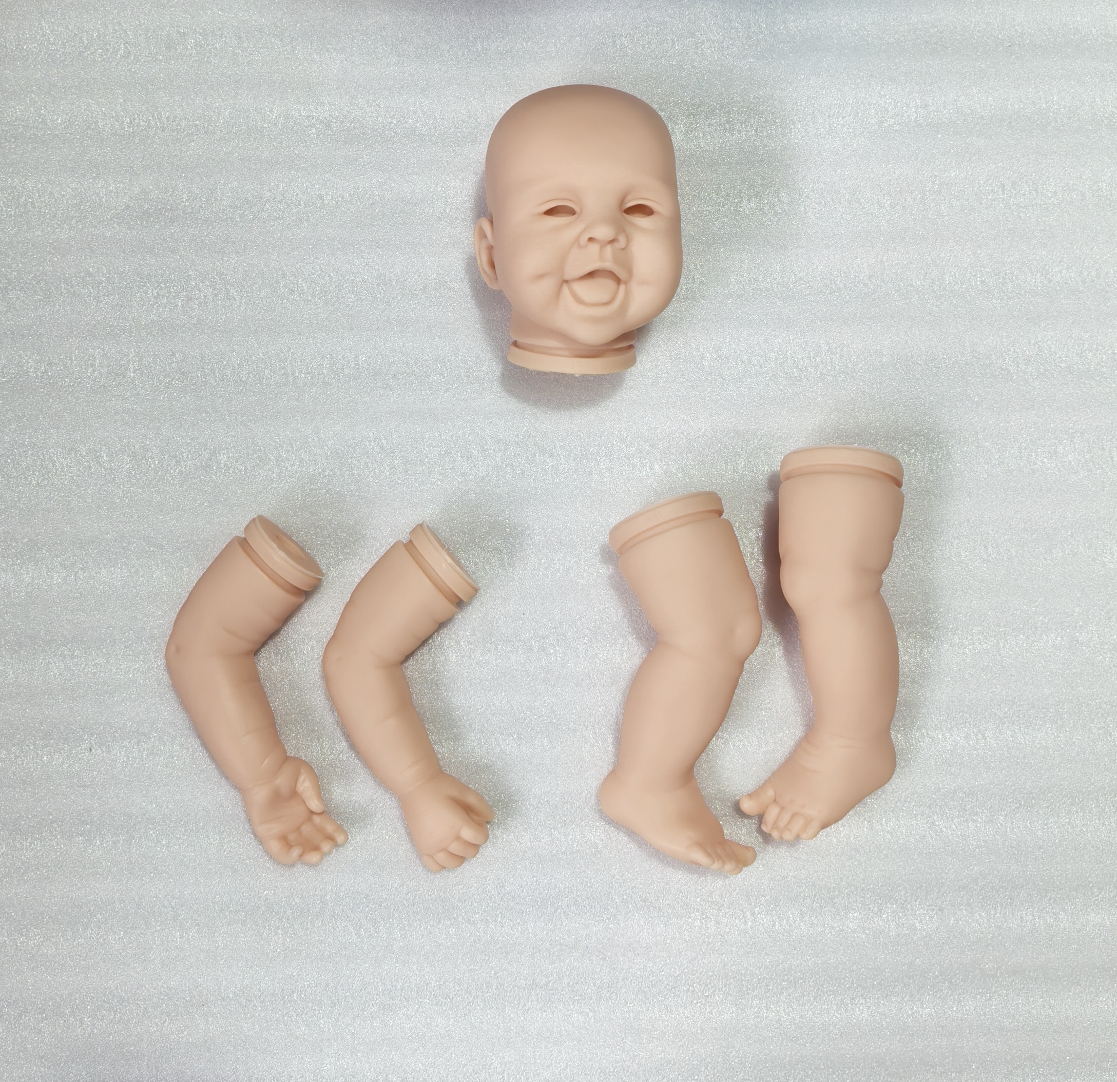 NPK 20inch Smiley Lisa Reborn  - Baby Products On Sale avaliação e preço