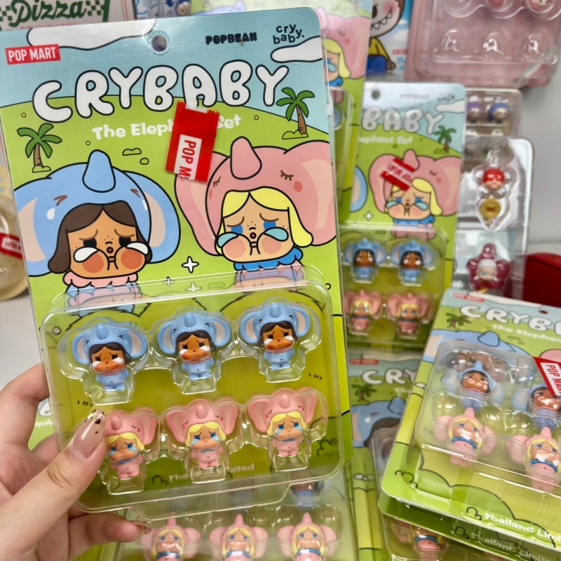 Hot Selling Genuine Popmart Th - Baby Products To Sell avaliação e preço