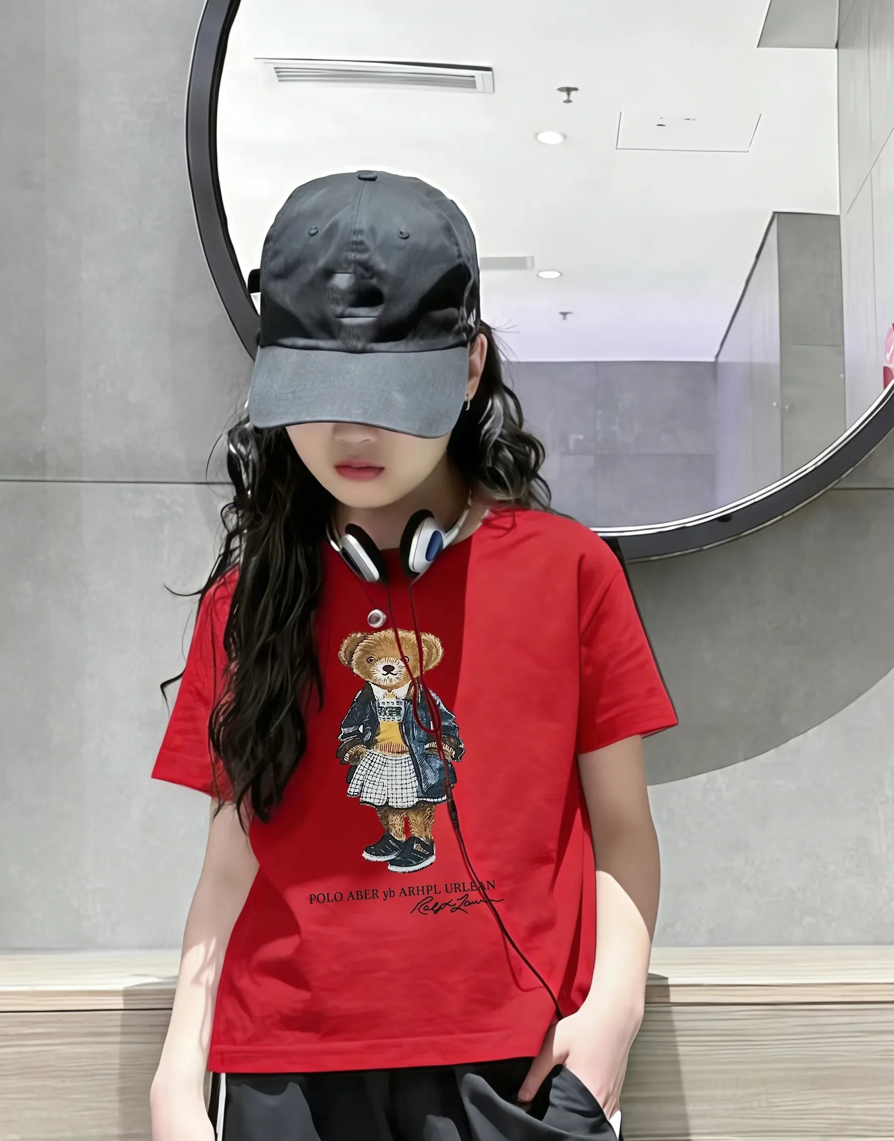 New Children T-shirt With Adde - Baby Products Ads avaliação e preço