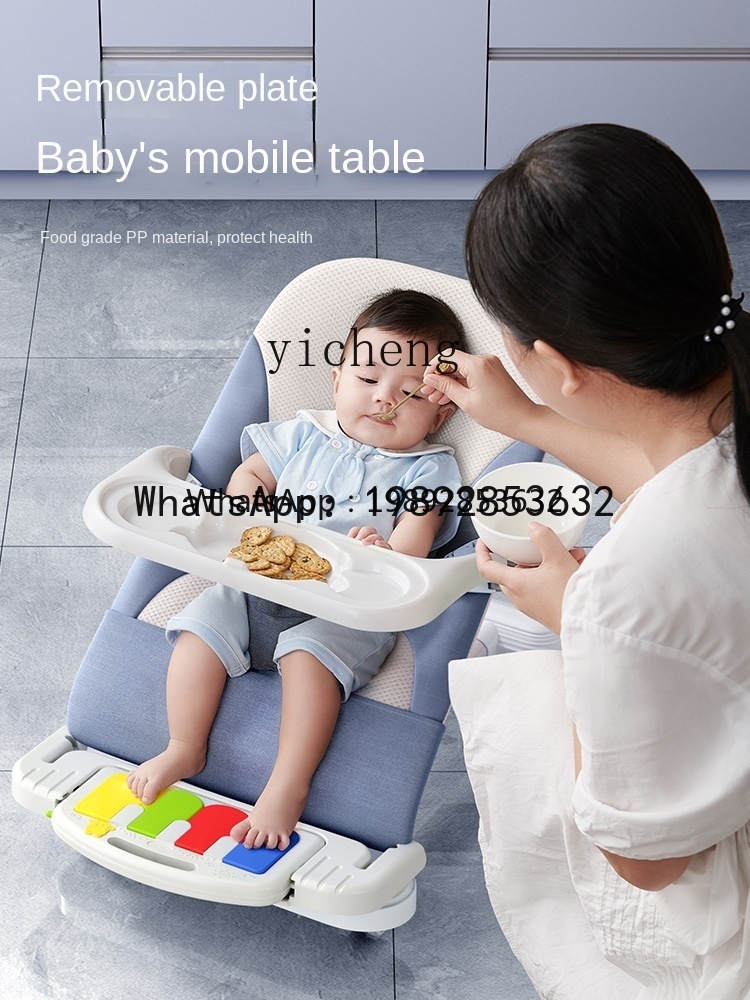 AD  Rocking Chair Newborn Baby - Baby Products Ads avaliação e preço