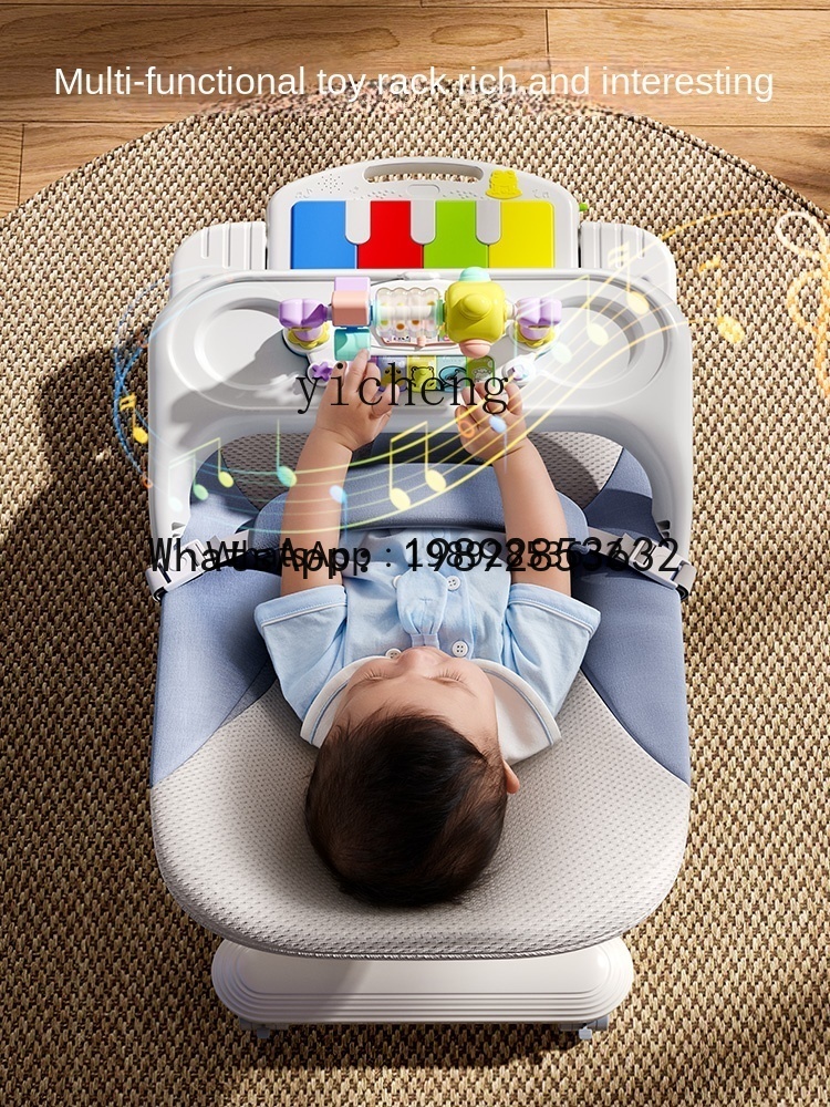 AD  Rocking Chair Newborn Baby - Baby Products Ads avaliação e preço