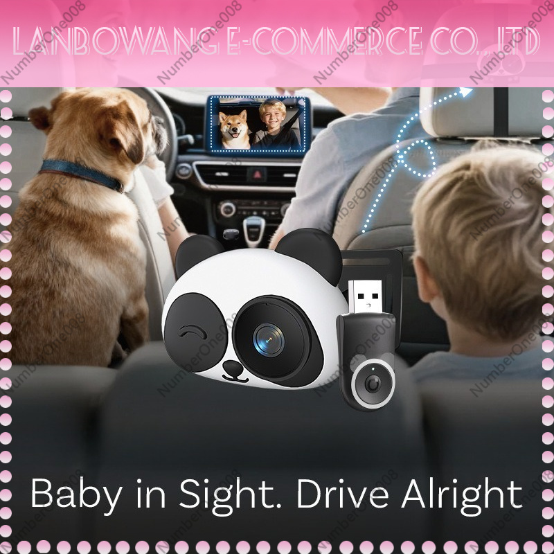 Wireless CarPlay Adapter Baby  - Wireless Baby Monitor avaliação e preço