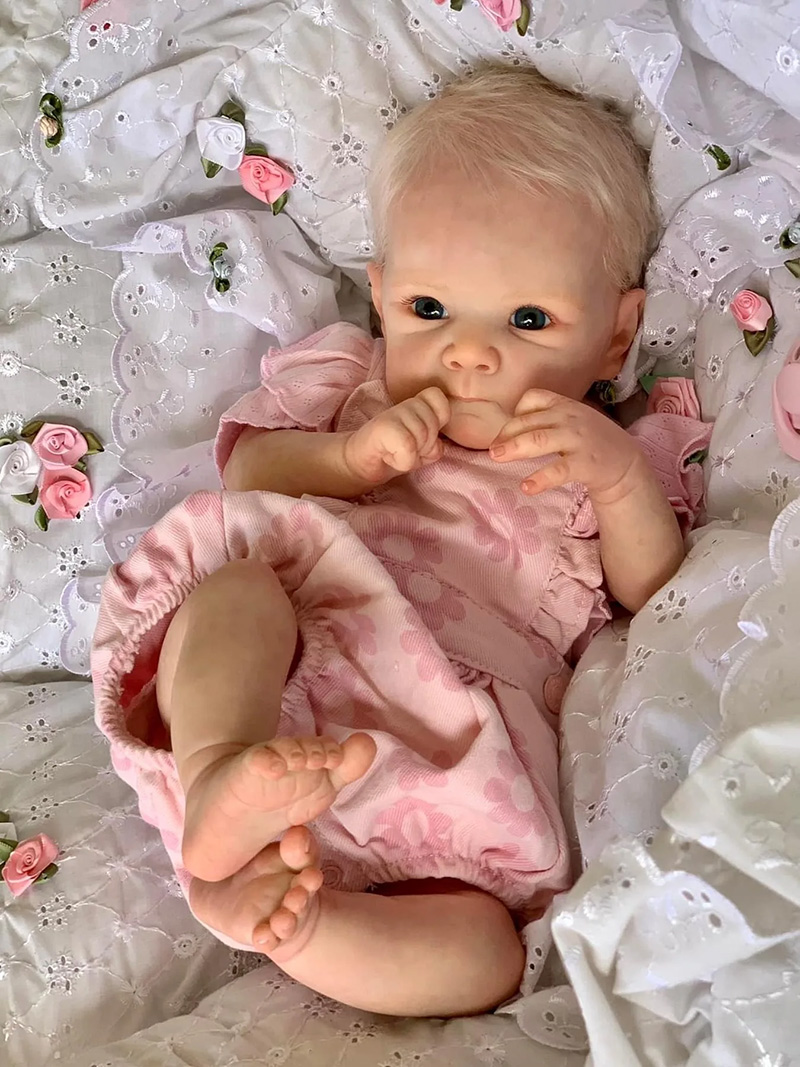 Cokela 50cm Realistic Lifelike - Baby Products To Sell avaliação e preço