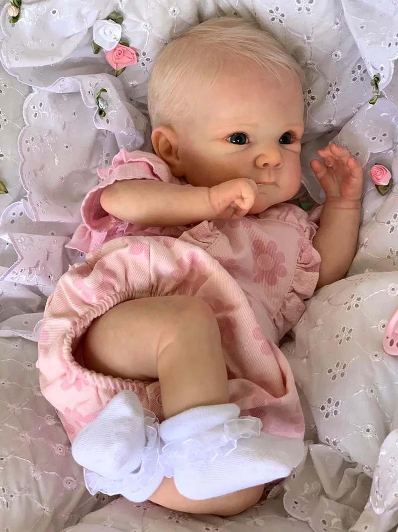 Cokela 50cm Realistic Lifelike - Baby Products To Sell avaliação e preço