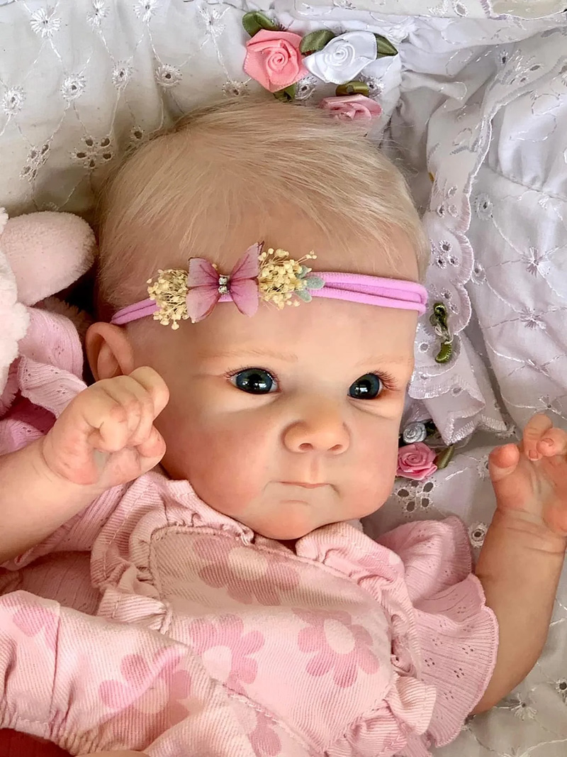 Cokela 50cm Realistic Lifelike - Baby Products To Sell avaliação e preço