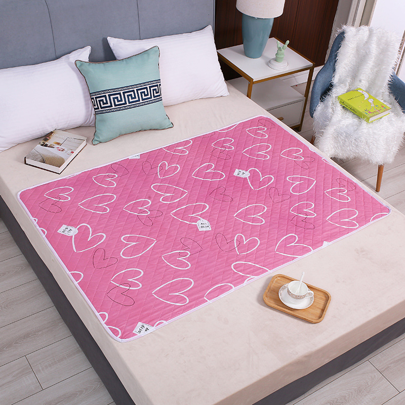 Waterproof Washable Mattress U - Diaper Changing Mat avaliação e preço