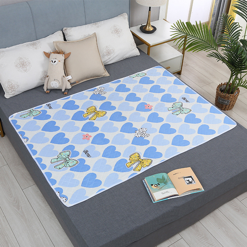 Waterproof Washable Mattress U - Diaper Changing Mat avaliação e preço