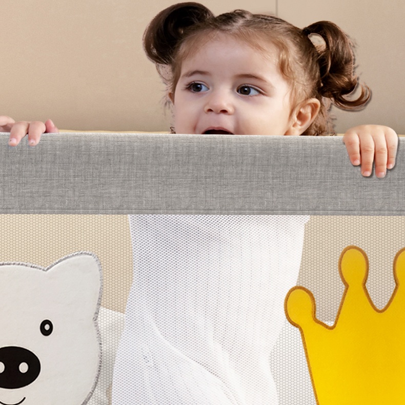 Hot Selling Bed Barrier Portab - Baby Products To Sell avaliação e preço