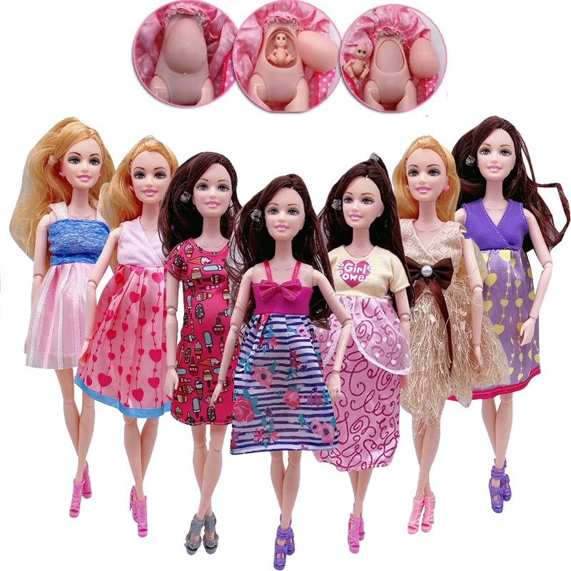 Hot Sale 11.5 Inches Pregnant  - Baby Products On Sale avaliação e preço