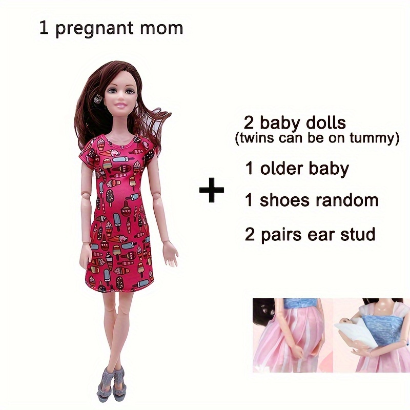 Hot Sale 11.5 Inches Pregnant  - Baby Products On Sale avaliação e preço