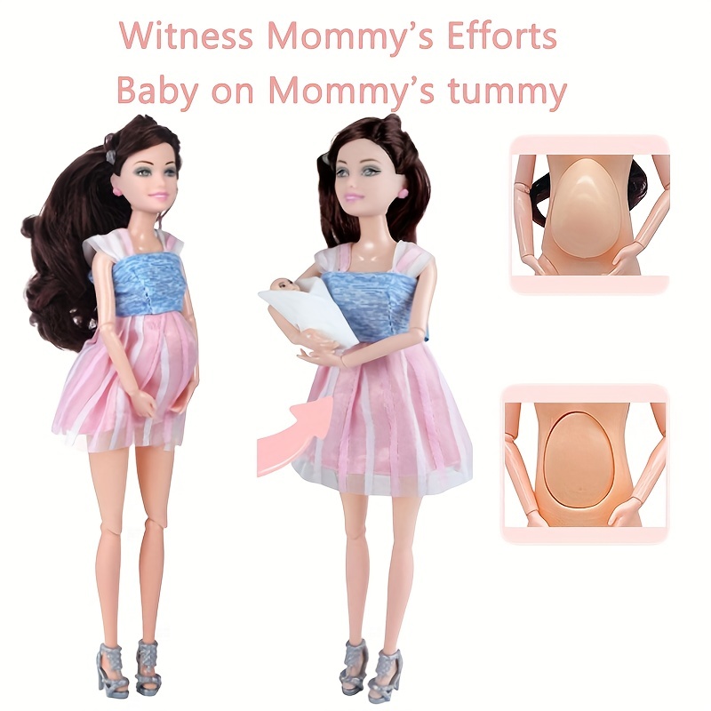 Hot Sale 11.5 Inches Pregnant  - Baby Products On Sale avaliação e preço