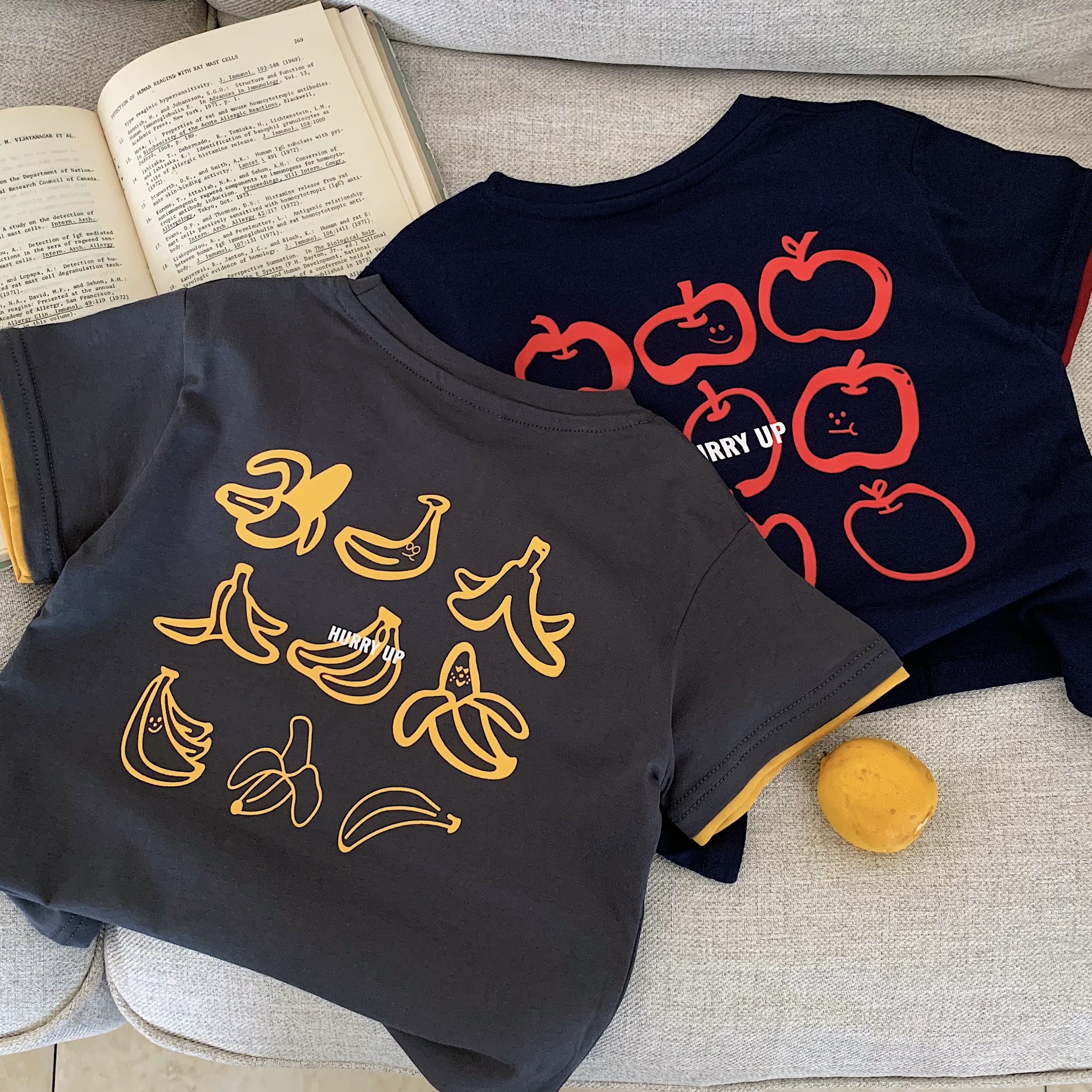 Children's cartoon t-shirt for - Baby Products Ads avaliação e preço