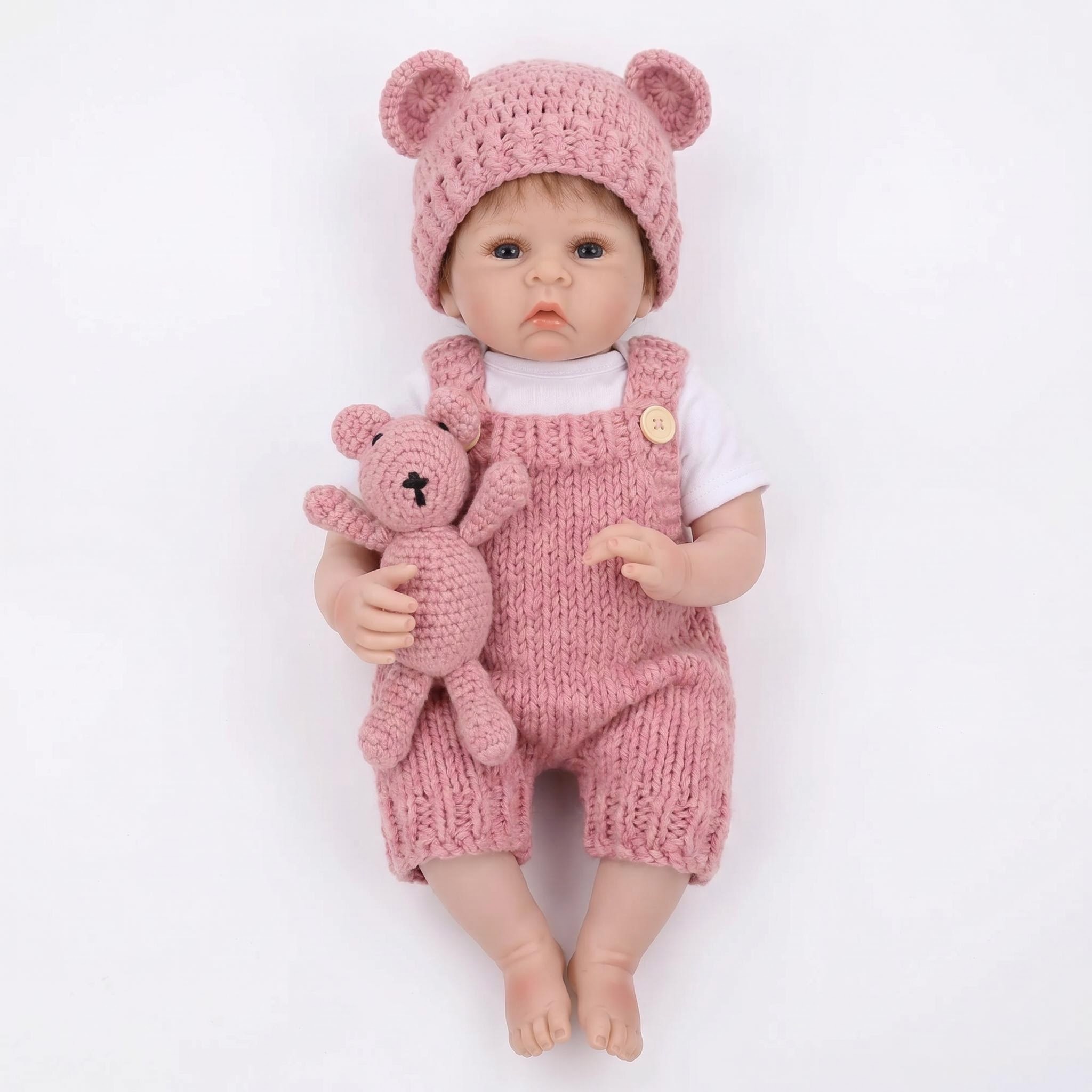 Clearance Sale NPK 55CM Soft C - Baby Products On Sale avaliação e preço