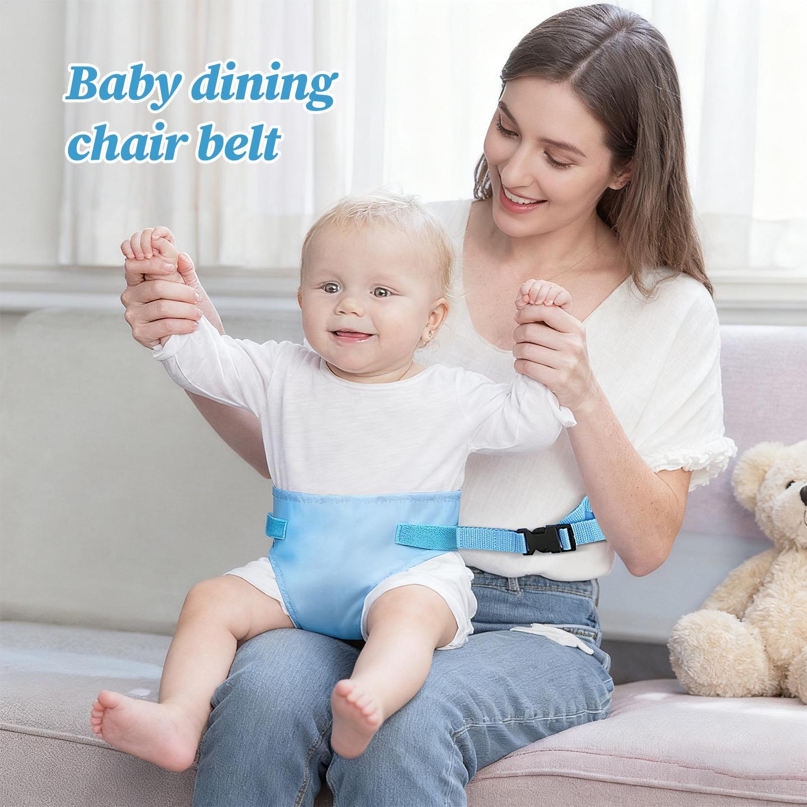 Baby Harness Seat For High Cha - Baby High Chair Booster avaliação e preço