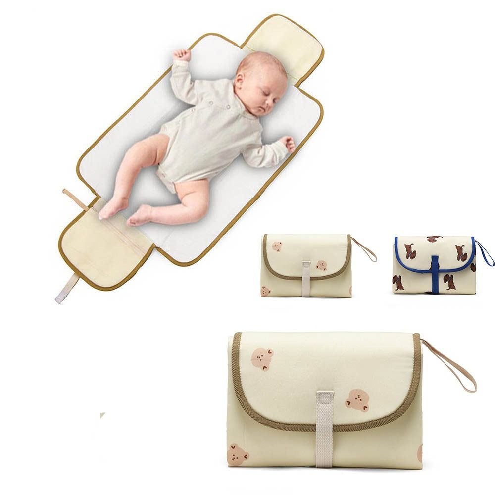 Foldable Diaper Changing Pad B - Diaper Changing Mat avaliação e preço