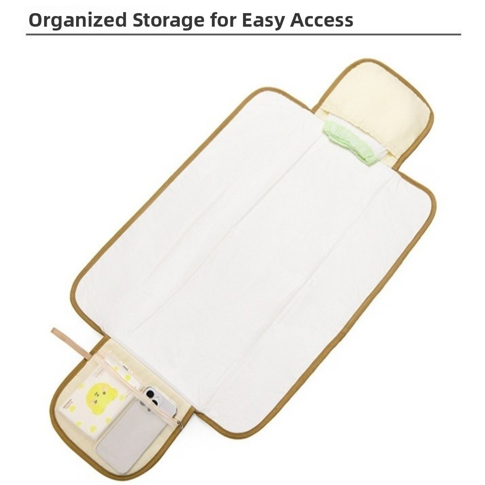 Foldable Diaper Changing Pad B - Diaper Changing Mat avaliação e preço