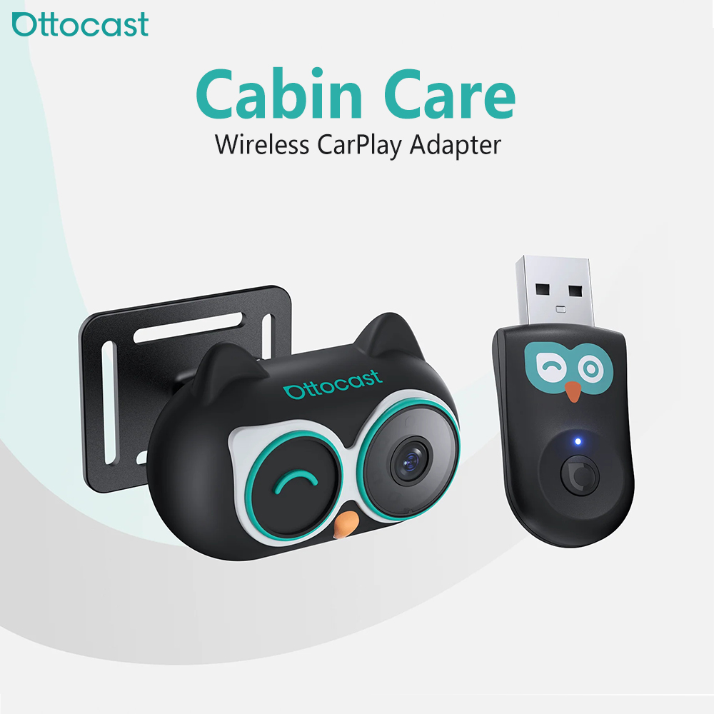 Ottocast Cabin Care Wireless C - Wireless Baby Monitor avaliação e preço