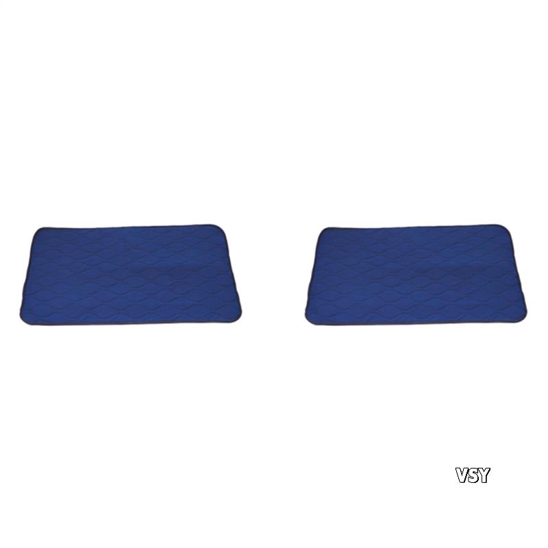 2X Waterproof Washable Inconti - Diaper Changing Mat avaliação e preço