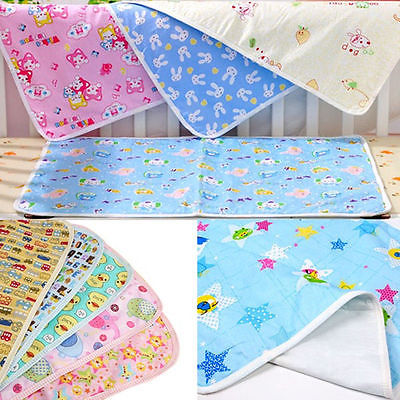 Baby Infant Pink/Yellow/Blue C - Diaper Changing Mat avaliação e preço