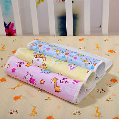 Baby Infant Pink/Yellow/Blue C - Diaper Changing Mat avaliação e preço