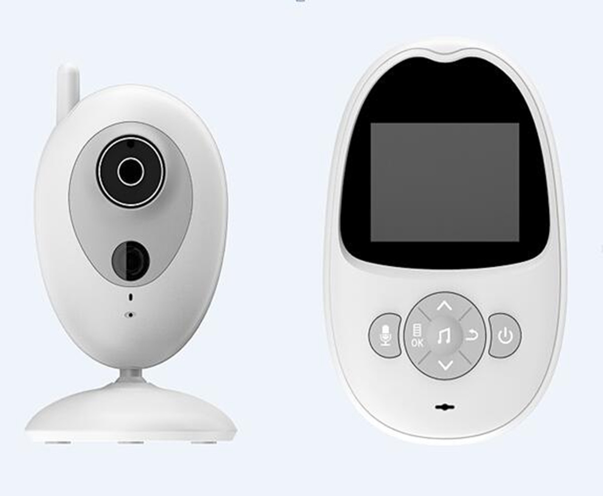 2.4 inch  Wireless Baby Survei - Wireless Baby Monitor avaliação e preço