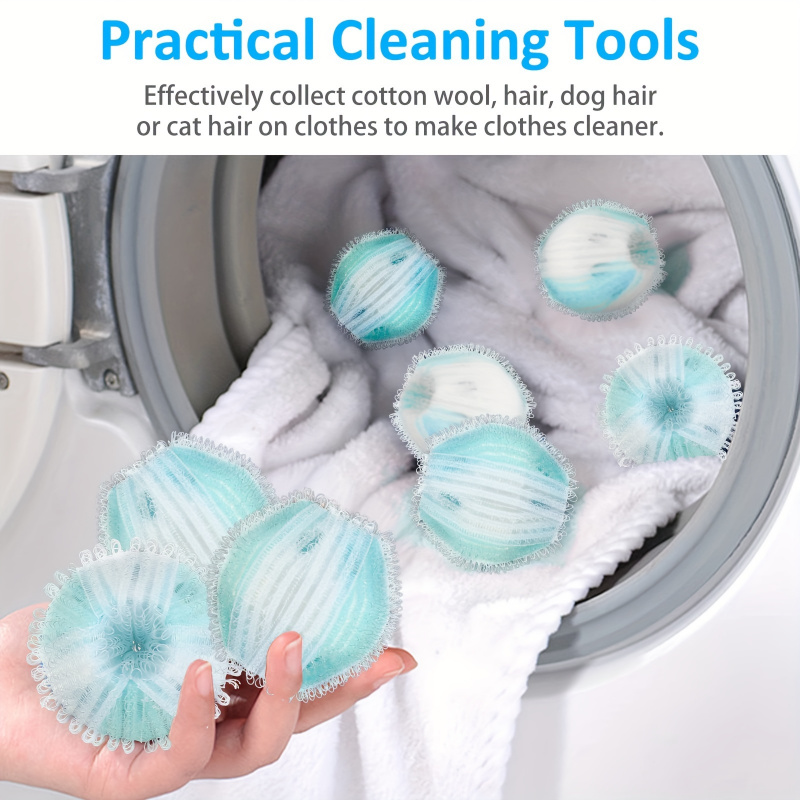 5-Pack Reusable Pet Hair Remov - Baby Products Pack avaliação e preço
