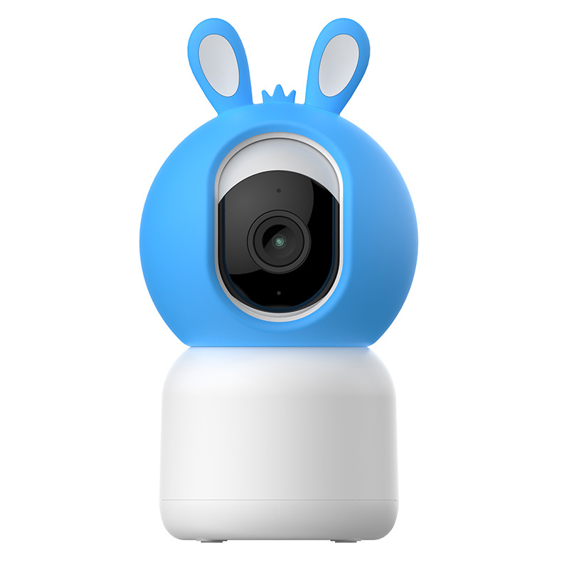 4MP 1440P Tuya Cry Detection W - Wireless Baby Monitor avaliação e preço