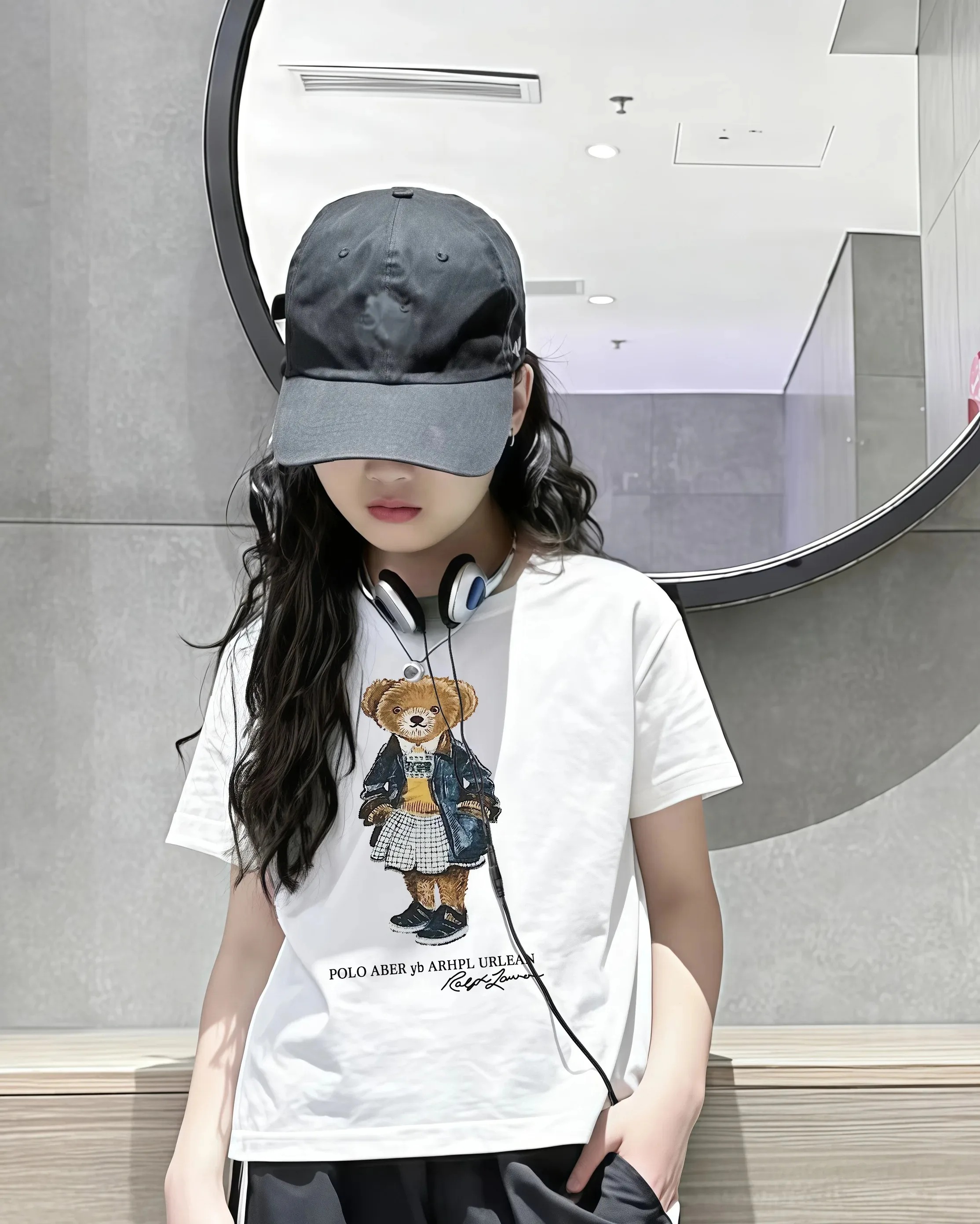 2026 Children T-shirt With Add - Baby Products Ads avaliação e preço