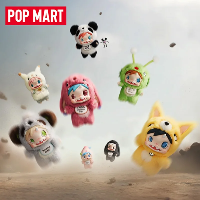 POP MART POLAR-Monster Baby Se - Baby Products Pack avaliação e preço
