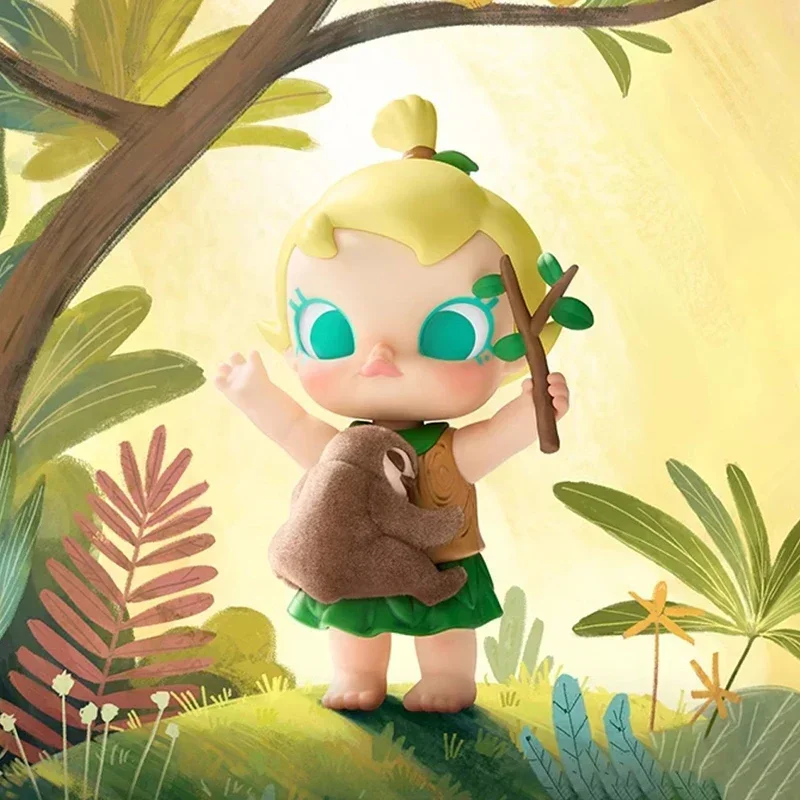 POP MART Baby Molly MY HUGGABL - Baby Products Pack avaliação e preço